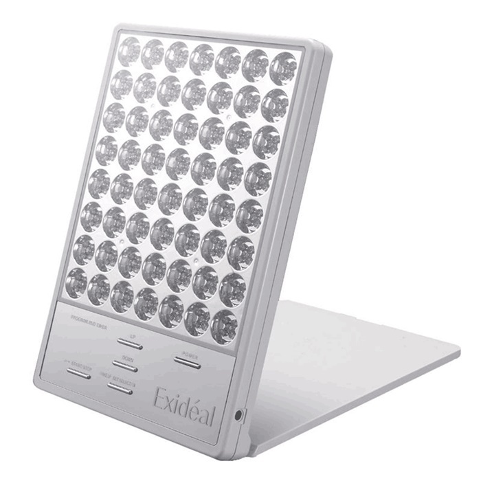 Exideal led美容機(jī)2-第39屆鄭州國際美容美發(fā)化妝品博覽會(huì)