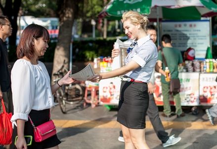 還在盲目發(fā)傳單嗎？鄭州美博會幫你充分發(fā)揮傳單的效果